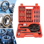 Bearing Disassembly Puller Inner Hole Removal Tool Three-jaw Set New Usa. Fixed Price $34.53.
