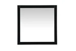 Elegant Lighting VM23636 Aqua 36" W X Traditional Square - Black. Fixed Price $266.00.