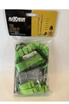 Maximum Safety Tool Tether Kit Lanyard Roll Tape 6 Connectors Ansi 121-2018. Fixed Price $9.59.