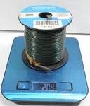 Radio Shack 16GA 2 Conductor Copper Stranded Speaker Wire 50' Open Spool Partial. Fixed Price $34.00.