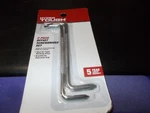 Hyper Tough 2-PIECE Offset Screwdrivers 1/4" Slotted X #2 Phillips, 3/16" #1. Fixed Price $9.10.