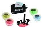 Cando 10-2828 Puttycise Theraputty With Bag Putties, 6OZ, Yellow/blue, Pa.... Fixed Price $93.78.