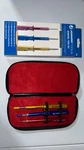 Jonard Tools KR-260 Contact Removal Kit Size 12 16 20 W/ Case New. Fixed Price $169.00.