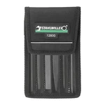 Stahlwille 6PC Warding File Set No. 12800. Fixed Price $57.00.