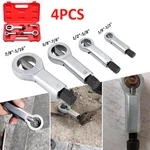 Nut Splitter Cracker Set Heavy Duty 9-27MM Damaged Bolt Remover Tool 4PCS. Fixed Price $25.98.