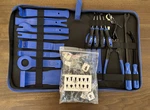 Ptstel 95PCS Trim Removal Tool Set Item No. PTA2095 With Case. Fixed Price $24.99.