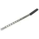 Vulcan Tools Socket Rail, 16-DRIVE Clip, 17 In Steel, Black/silver, MT65. Fixed Price $13.81.
