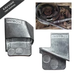 2PCS Stretch Belt Mate Kit Auxiliary Pulley Removal Installer Tool. Fixed Price $10.38.