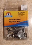 Handi-man Marine Boat Cover Repair Kit, P/n: 561014, Brand New Packaging. Fixed Price $6.99.