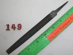 6" Half Round File Bastard Disston Usa. Fixed Price $6.99.