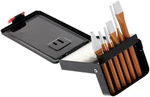 Gedore Tool Set, Impact 6-PC., Complete, Metal Case, CHISELS-R90000006. Fixed Price $67.16.