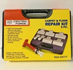 Floor And Carpet Repair Kit - Central Forge. Fixed Price $63.95.