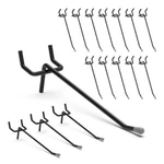 Bfpeaky Black 4 Inch, 50PC, Hooks, Assorted Sizes. Fixed Price $29.12.