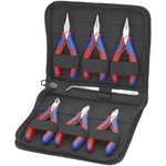 Knipex KNPX-00 20 16 7-PIECE Electronic Pliers Set In Zipper Pouch. Fixed Price $288.46.