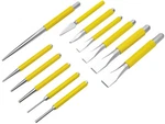 Wilmar W751 12PC Chisel & Punch Set. Fixed Price $55.66.