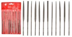 731NF Premium Quality Needle File Set (3MM X 140MM) (12PCS). Fixed Price $11.25.
