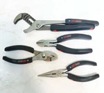 Gm Performance Tool 4PC Groove, Slip Joint, Long Nose, Diagonal Pliers Set. Fixed Price $29.95.