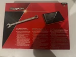 Snap-on Flank Drive Plus Sae Combination Wrench Set 13PC 1/4-15/16 SOEX01FMBR. Fixed Price $439.99.