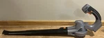 Ukoke Cordless Electric Battery Powered Leaf Blower For Parts Not Working. Fixed Price $10.00.