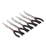 Airtoon 6-PIECE 11" Hose Gripper & Long Reach Pliers Set, Straight, 45,.... Fixed Price $50.16.