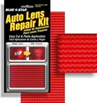 Blue Star Grid Pattern Auto Lens Repair Kit Red. Fixed Price $16.13.