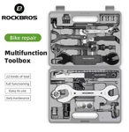 Rockbros Bicycle Repair Tool Kits 44 In 1 Professional Bike Multifunction. Fixed Price $204.25.