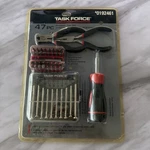 Task Force Precision Tool Set #0192461. Fixed Price $20.00.