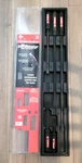 Mayhew Usa 5PC Heavy Duty Dominator Pry Bar Set 8C, 12C, 17C, 25C & 31C #61366. Fixed Price $232.49.