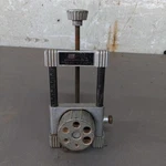 Vintage Sears Craftsman Doweling Jig NO.9-4186. Fixed Price $21.95.