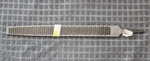 Nicholson 19136N 12" Flat Bastard Rasp File- Brand New. Fixed Price $18.99.