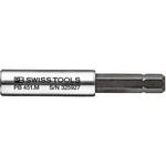 Pb Swiss Tools 451.M Universal Holder Adaptor, For Precisionbits 6.3. Fixed Price $14.41.