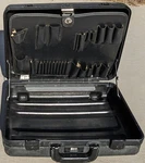 Jensen Tools JTK-2100 Case "monaco" 5' Deep, W/ Top Pallet, American Made. Fixed Price $129.99.