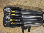 Warrensville 5 Piece Combination File Set. Fixed Price $20.00.