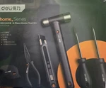 Deli Home Series 8 Piece Tool Set Collection Household. Fixed Price $129.99.