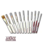 The Army Painter Brushes Complete Range Of Hobby & Wargaming Line. Fixed Price $8.99.