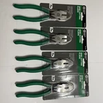 Commercial Electric Wire Cutters And Pliers Bundle Set Of 4 Tools. Fixed Price $30.00.