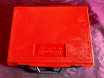 Complete Snap-on Bolt Grip Puller Set -CJ2001P Near New PB54A Case/usa. Fixed Price $175.00.