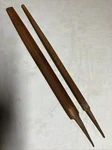 Arcade 14 Square & Half Round File (vintage Rare Used). Fixed Price $18.00.