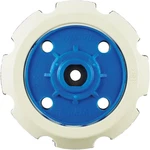 197922-4 5" Plastic Backing Plate, Hook & Loop. Fixed Price $95.28.