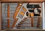 Gearwrench 6 Pt Combination Sae/mm/torx Ball End Hex Key Set 59 Pc. Fixed Price $149.99.