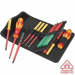 Wera Vde Insulated Extra Slim Blade-holding Screwdriver Set (17 Piece). Fixed Price $99.99.