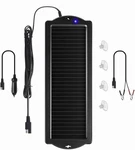 Battery Maintainer Solar Charger 12V Tender Car Trickle Motorcycle Boats Trucks. Fixed Price $32.00.