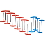Proto J4970S Set 17PC T-handle. Fixed Price $107.46.