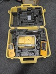 Topcon Marksman RL-S1B Rotating Laser Level & LD-100N Receiver Case Parts Only. Fixed Price $188.89.