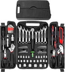 Tlgreen 95 Piece Set, Kit, Mechanics Portable Toolbox With. Fixed Price $57.99.