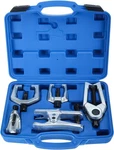 8MILELAKE 5 1 Ball Joint Separator, Pitman Arm Puller Heavy Duty, Tie Rod.... Fixed Price $67.25.