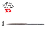 Grobet Swiss Half-round Needle Files, 7" (180MM) Length, (cut 3) New!. Fixed Price $26.95.