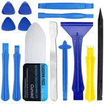 14 Pcs Spudger Tool Kit Plastic Metal Opening Prying Phone Repair. Fixed Price $17.64.