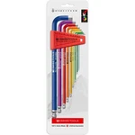 Pb Swiss Tools 212.LH-10 Rb Cn Rainbow Hex Key L-wrenches, Long Set, 9 Pcs. Fixed Price $65.46.
