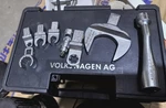 Hazet Stahlwille Mercedes Special Tool 201589000100 2718-E18 733/10 000589680300. Fixed Price $265.00.